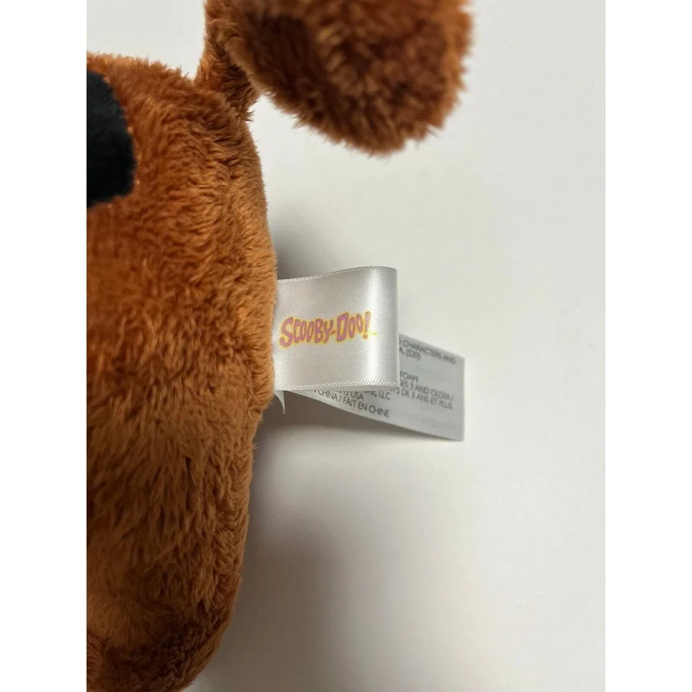 SCOOBY DOO Big Head Animal Adventure 8